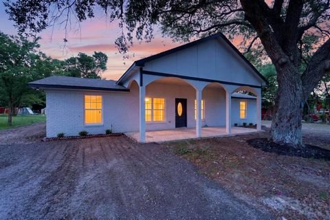 Photo of 6060 County Road 166, Kaufman, TX 75142 (MLS # 21245640)
