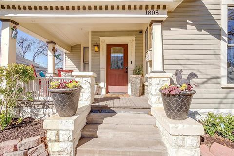 1808 Alston Avenue, Fort Worth, TX 76110 - MLS#: 20857215