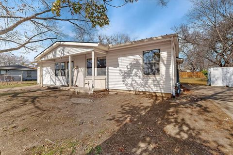 1917 Ida Street Arlington TX 76010