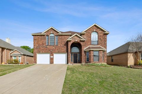1500 Chateau Lane Mansfield TX 76063