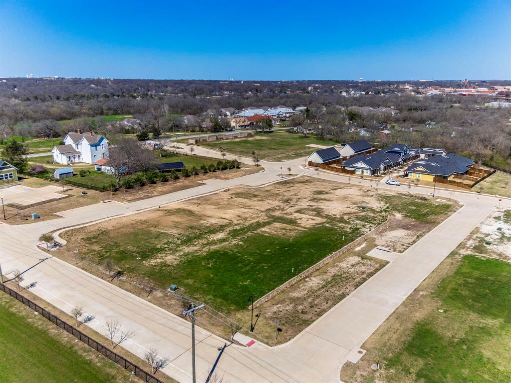 The Cottages on Cantrell - Land