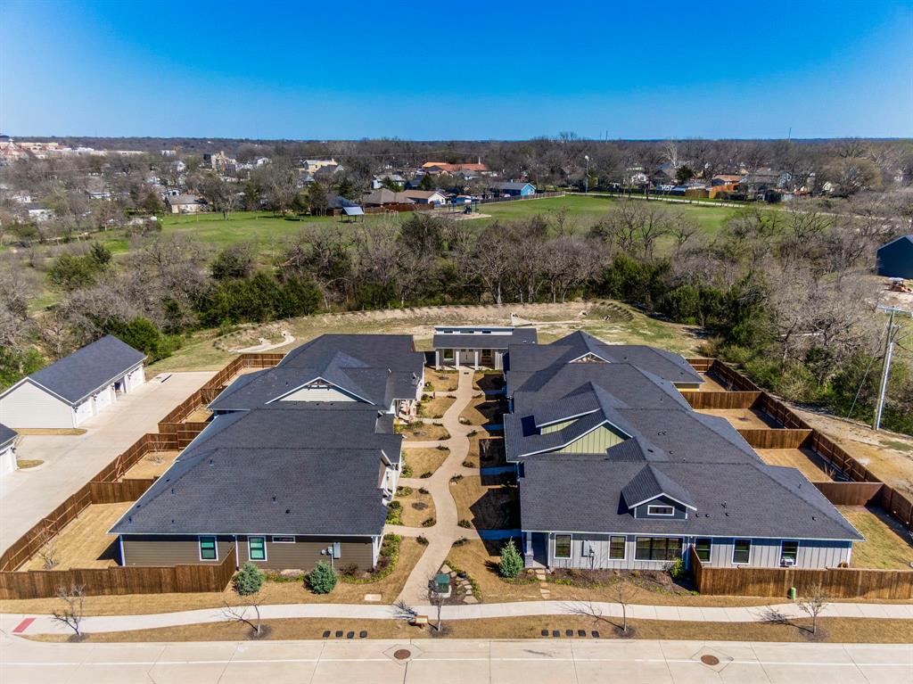 The Cottages on Cantrell - Land