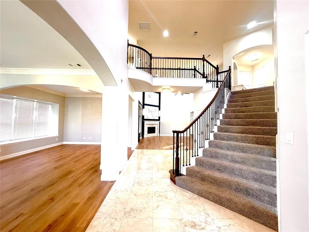 Photo of 1219 Arbor Park Drive, Allen, TX 75013 (MLS # 21215461)