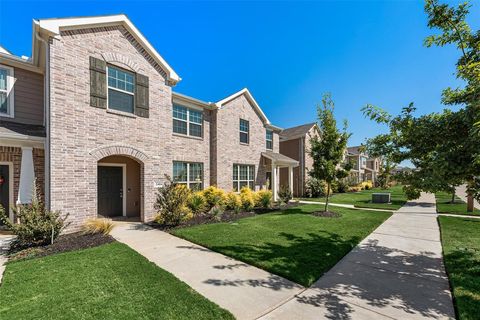 A home in Denton