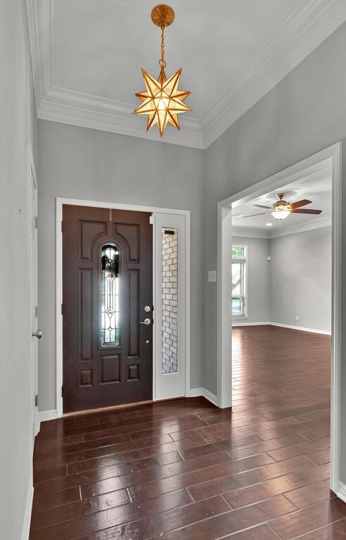 3009 Chimney Hill Drive