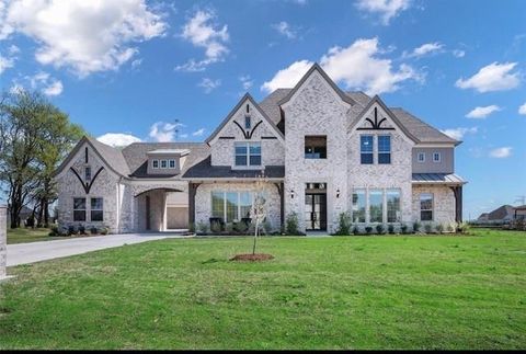 1405 Gairloch Drive Lucas TX 75002