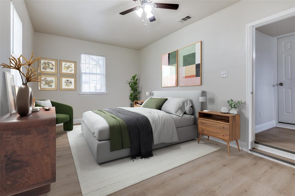 Lincoln Manor - Residential