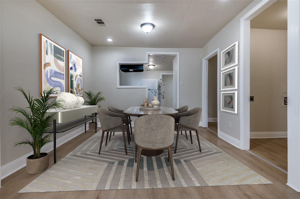 Lincoln Manor - Residential