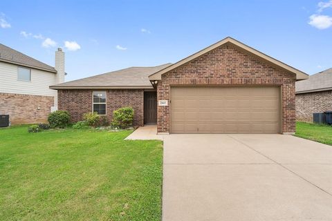 A home in Fort Worth