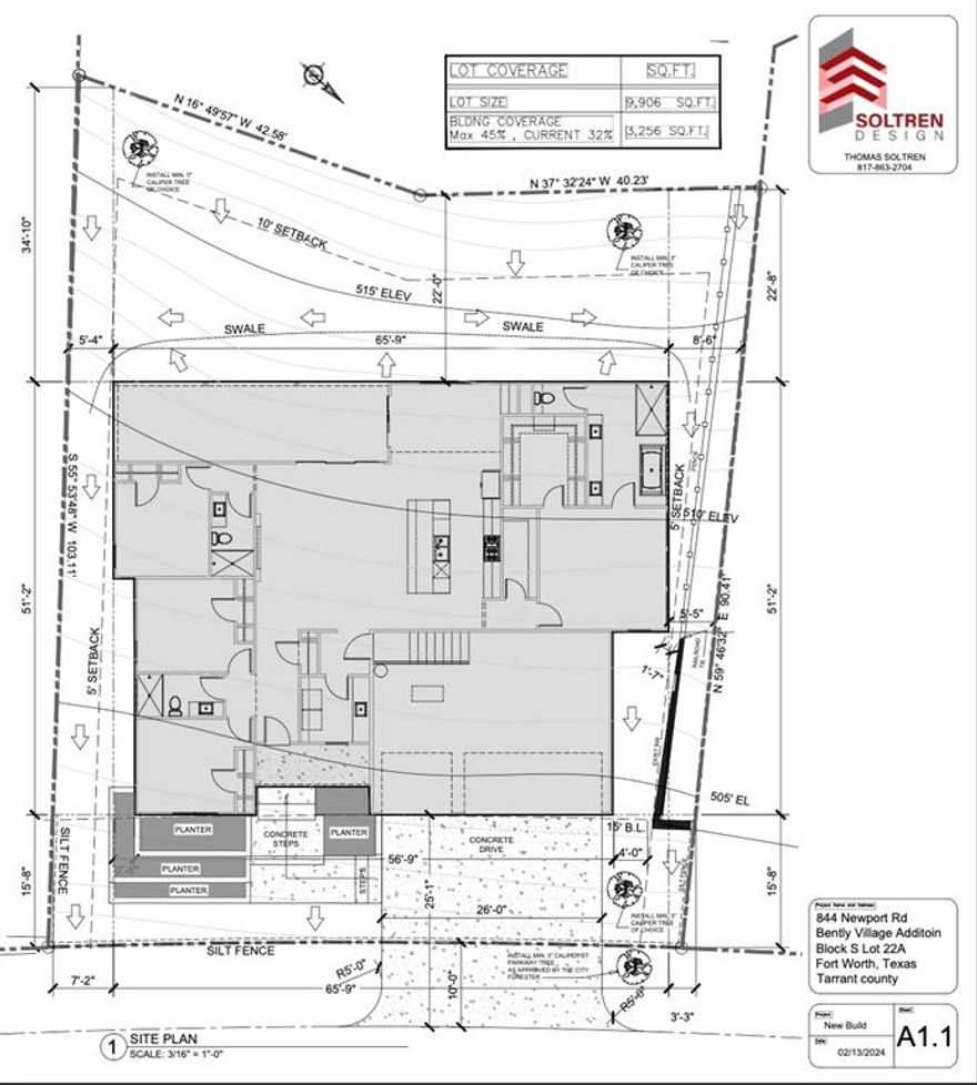 Prime opportunity to build your dream home or investment property on this residential lot located at 844 Newport Road in Fort Worth, Texas. Ideally positioned just minutes from Interstate 30, this property offers convenient access to both Dallas and Fort Worth, making commuting a breeze.
Enjoy the added appeal of being near a Golf Club, providing beautiful surroundings and a desirable lifestyle for golf enthusiasts. The lot is nestled in an established area with nearby shopping, dining, and entertainment options.
Whether you're looking to build your primary residence or invest in a rapidly growing area, this property offers excellent potential with a prime location and strong accessibility. Don’t miss your chance to secure land in one of Fort Worth’s most convenient corridors.