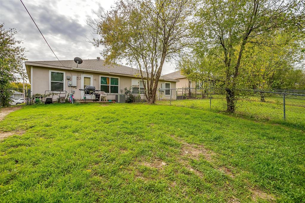 Broadmoor Add - Residential Income