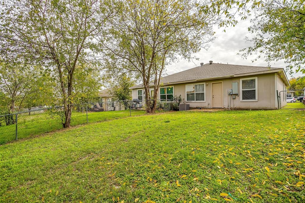 Broadmoor Add - Residential Income