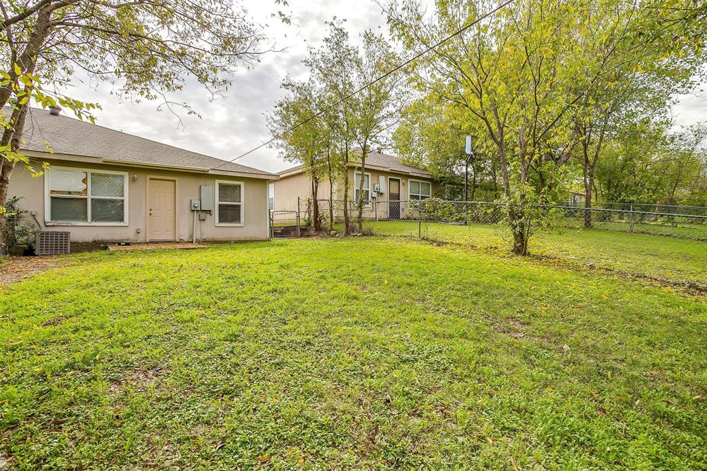 Broadmoor Add - Residential Income