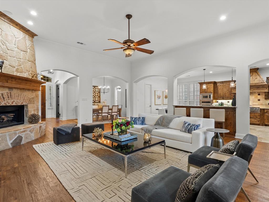 Castle Hills Ph V Sec A - Residential