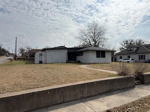 1101 S Trinity Street Decatur TX 76234