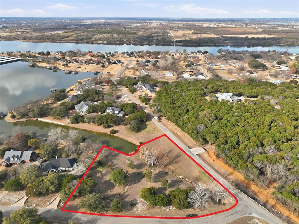 Mallard Pointe On Lake Granbury - Land
