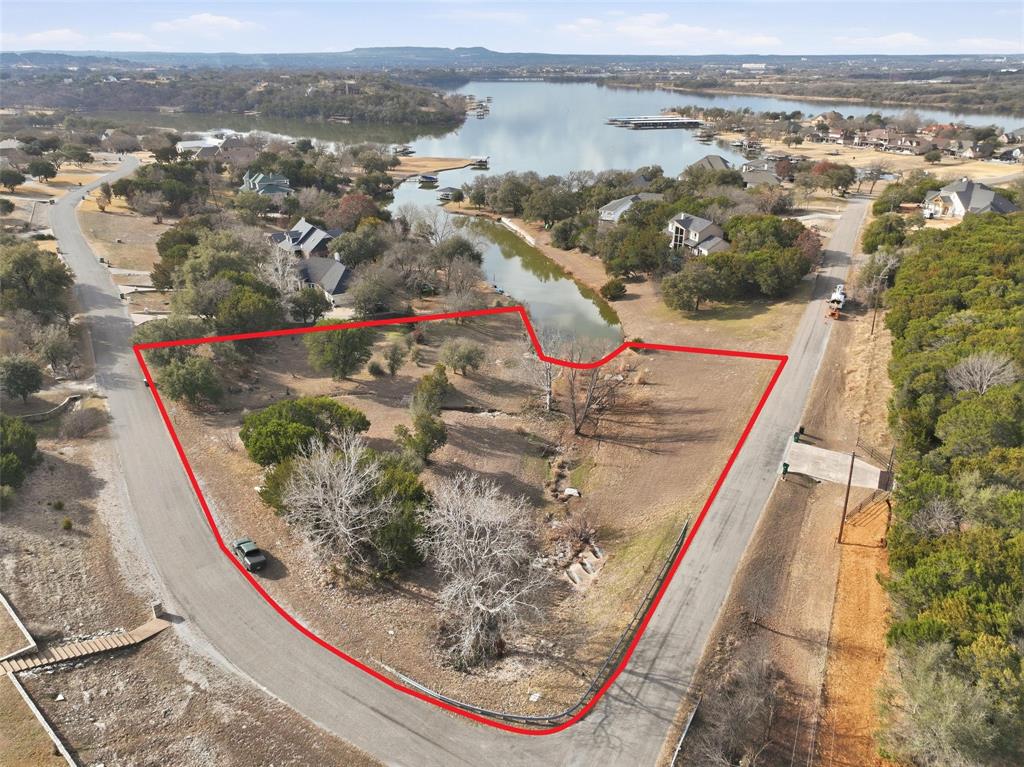 Mallard Pointe On Lake Granbury - Land