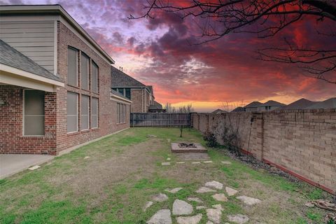 A home in Grand Prairie