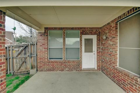 A home in Grand Prairie