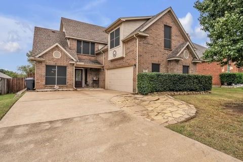 1317 Maple Terrace Drive Mansfield TX 76063