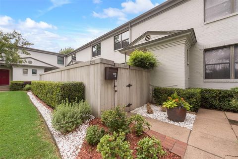5010 Lahoma Street Dallas TX 75235