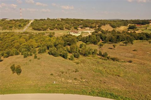 Unimproved Land in Graford TX 00` Canyon Wren Loop.jpg