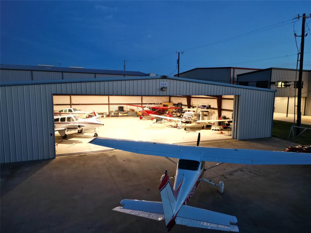 Hicks Airfield - Commercial Sale