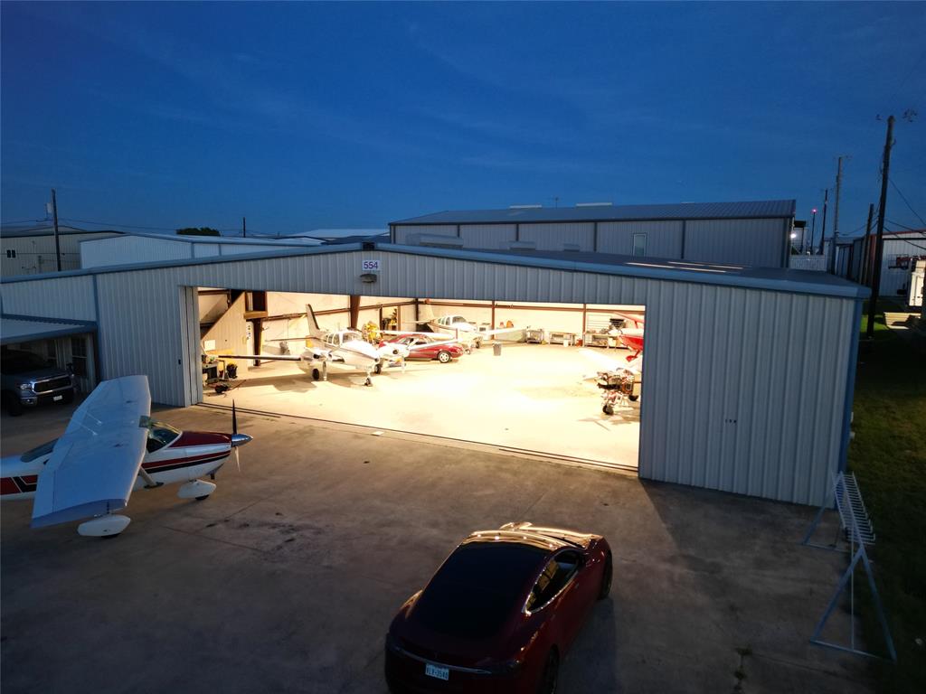 Hicks Airfield - Commercial Sale