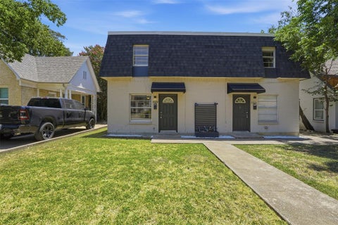 Photo of 3209 Rogers Avenue, Fort Worth, TX 76109 (MLS # 21420001)