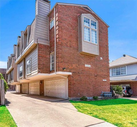 3327 Rosedale Avenue B University Park TX 75205