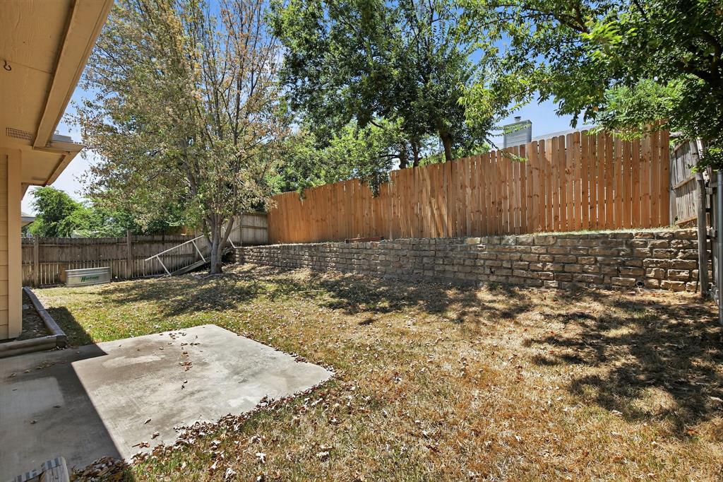 Marine Creek Estates Add - Residential Lease