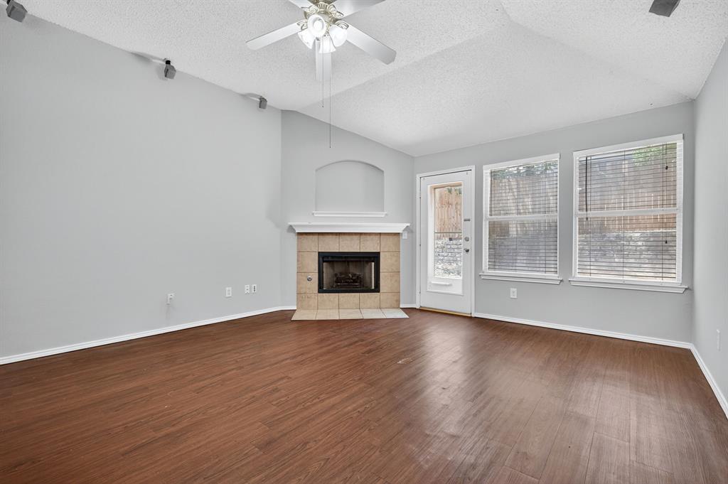 Marine Creek Estates Add - Residential Lease