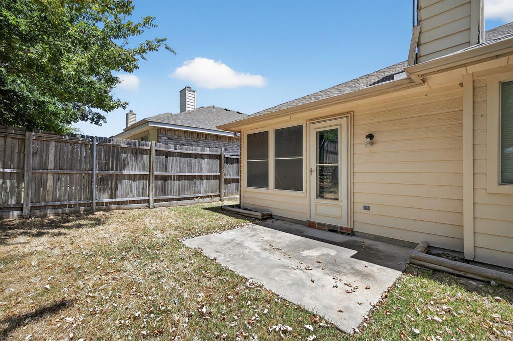 Marine Creek Estates Add - Residential Lease