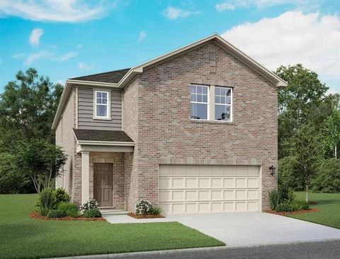 2119 Revere Drive Princeton TX 75407