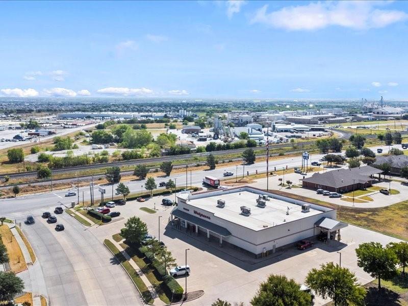 Saginaw Towne Center - Commercial Sale