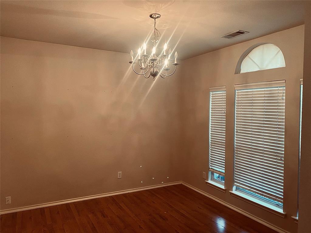 Marine Creek Ranch Add - Residential Lease