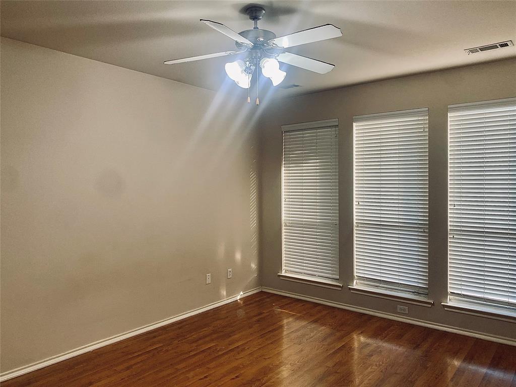 Marine Creek Ranch Add - Residential Lease