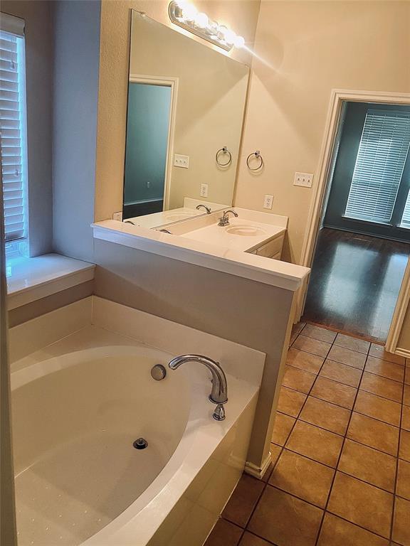 Marine Creek Ranch Add - Residential Lease