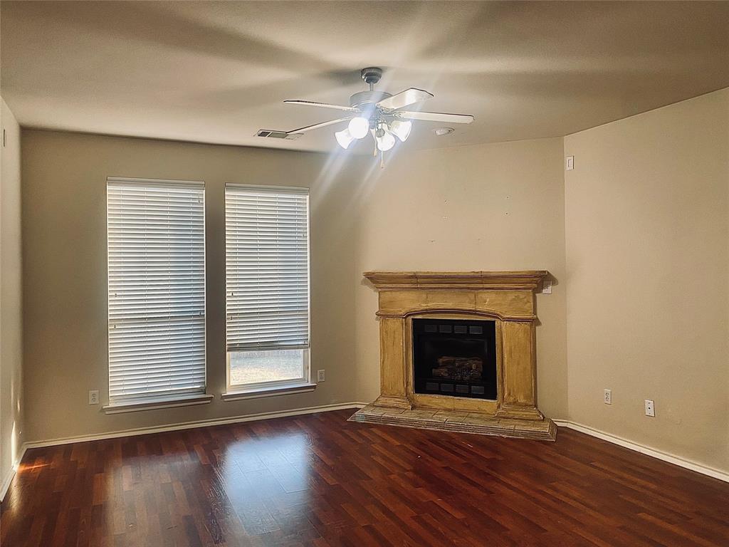 Marine Creek Ranch Add - Residential Lease