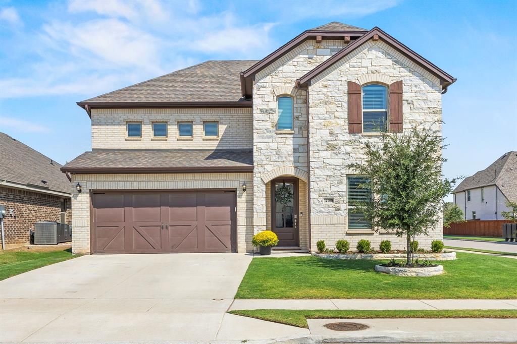 Photo for 14900 Nightmist Road, Aledo, TX 76008 (MLS # 21054231)