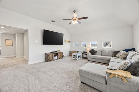 Tiny photo for 14900 Nightmist Road, Aledo, TX 76008 (MLS # 21054231)