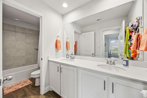 Tiny photo for 14900 Nightmist Road, Aledo, TX 76008 (MLS # 21054231)