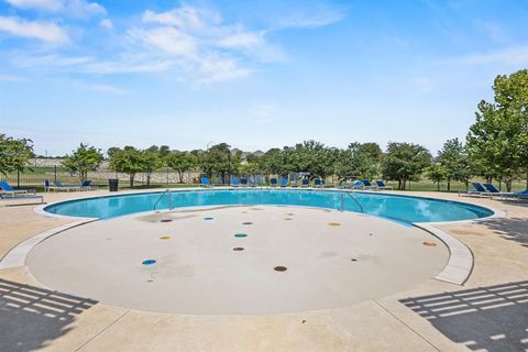 Tiny photo for 14900 Nightmist Road, Aledo, TX 76008 (MLS # 21054231)