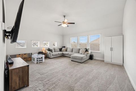 Tiny photo for 14900 Nightmist Road, Aledo, TX 76008 (MLS # 21054231)