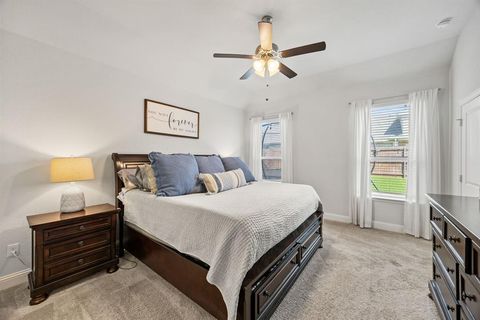 Tiny photo for 14900 Nightmist Road, Aledo, TX 76008 (MLS # 21054231)