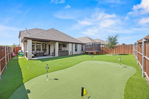 Tiny photo for 14900 Nightmist Road, Aledo, TX 76008 (MLS # 21054231)