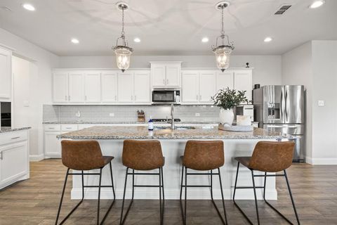 Tiny photo for 14900 Nightmist Road, Aledo, TX 76008 (MLS # 21054231)