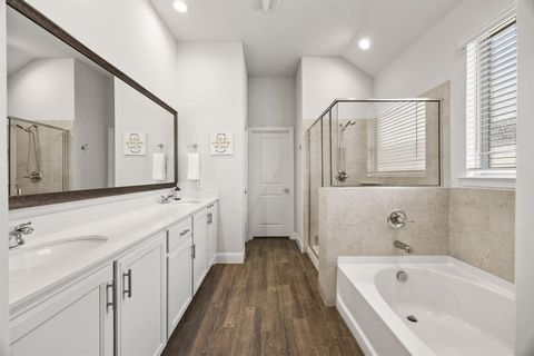 Tiny photo for 14900 Nightmist Road, Aledo, TX 76008 (MLS # 21054231)