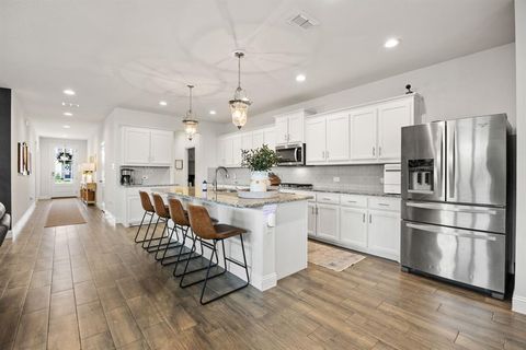 Tiny photo for 14900 Nightmist Road, Aledo, TX 76008 (MLS # 21054231)