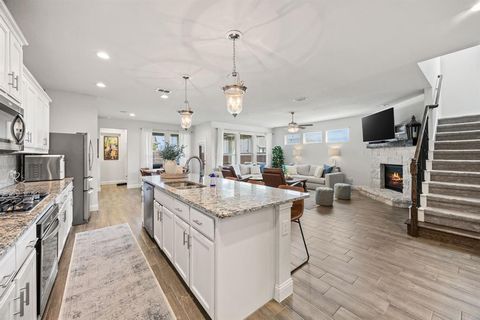 Tiny photo for 14900 Nightmist Road, Aledo, TX 76008 (MLS # 21054231)